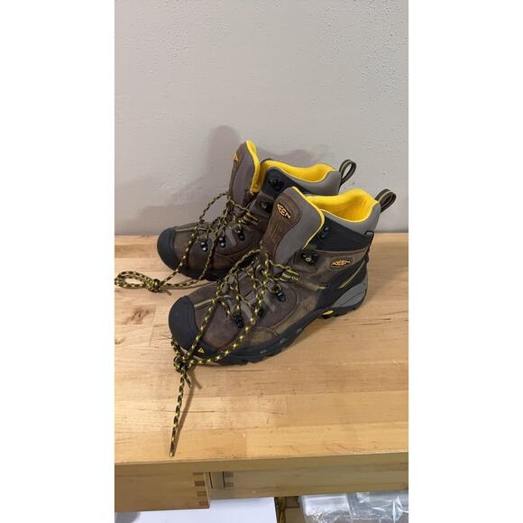 Keen Utility Waterproof Hiking Boots main image 4